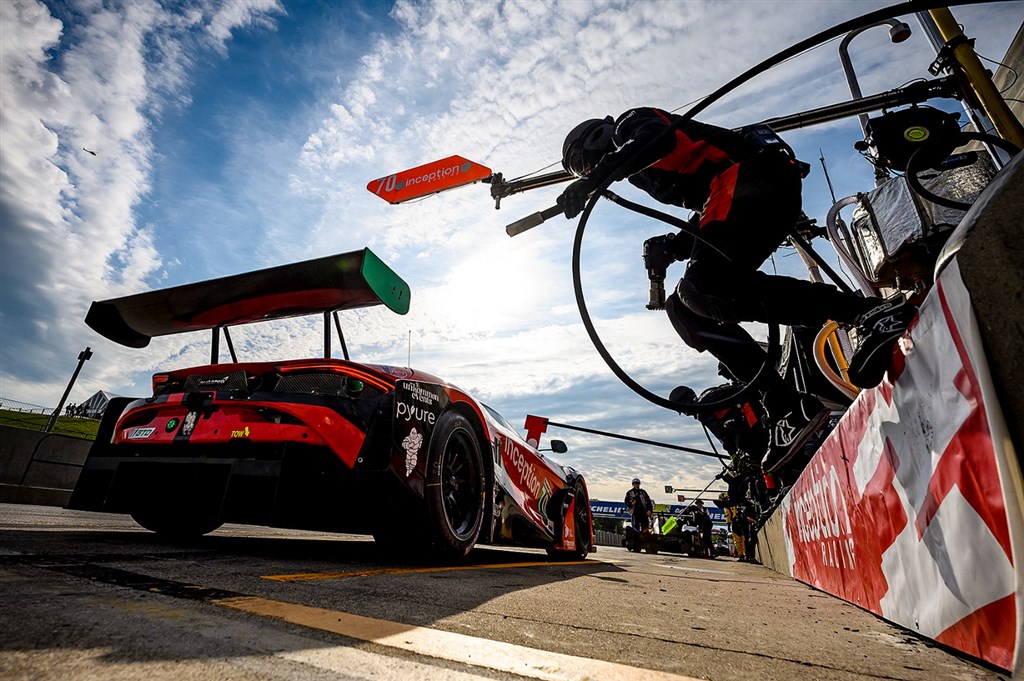 (Foto: Inception Racing)